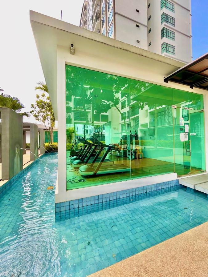Apartemen Jb Citywoods 2b2br - 5min Ciq & Hsajb & Anga Clinic