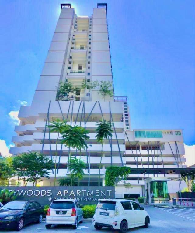 Jb Citywoods 2b2br - 5min Ciq & Hsajb & Anga Clinic Apartemen *