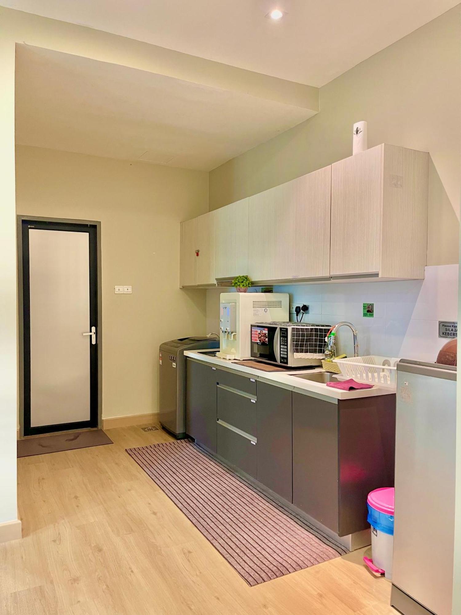 Apartemen Jb Citywoods 2b2br - 5min Ciq & Hsajb & Anga Clinic *