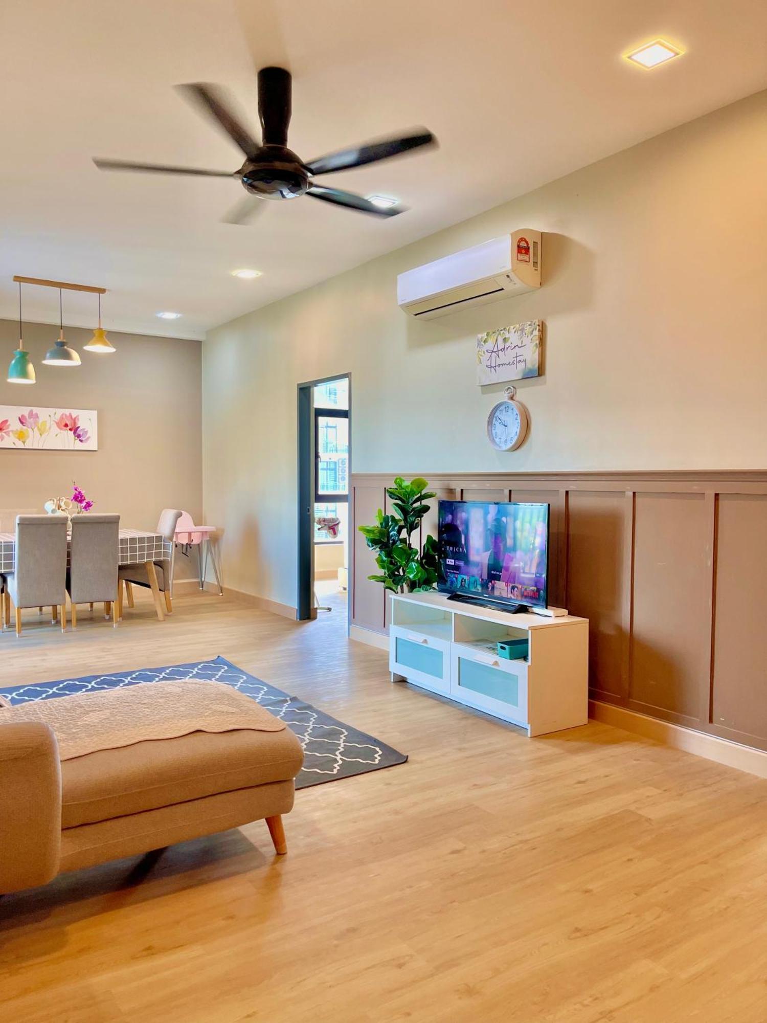 Apartemen Jb Citywoods 2b2br - 5min Ciq & Hsajb & Anga Clinic